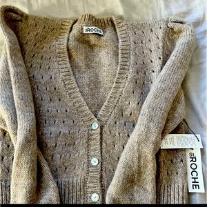 St. Roche Sissy Cardigan